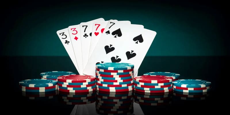 Bài Poker online thịnh hành