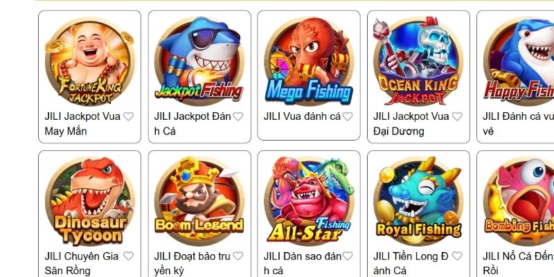 Chinh phục đại dương cùng game Bắn cá cực phấn khích