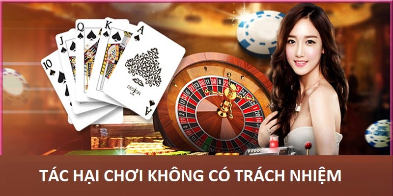 Tác hại của vấn nạn không có trách nhiệm