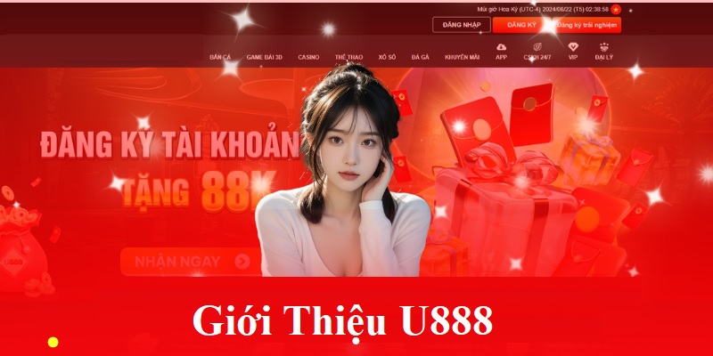 Giới thiệu U888 với những thông tin sơ lược về nguồn gốc