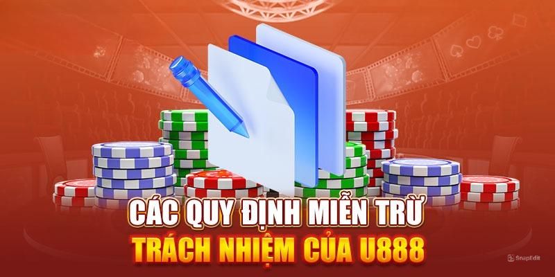 Những đối tượng có liên quan về miễn trừ trách nhiệm