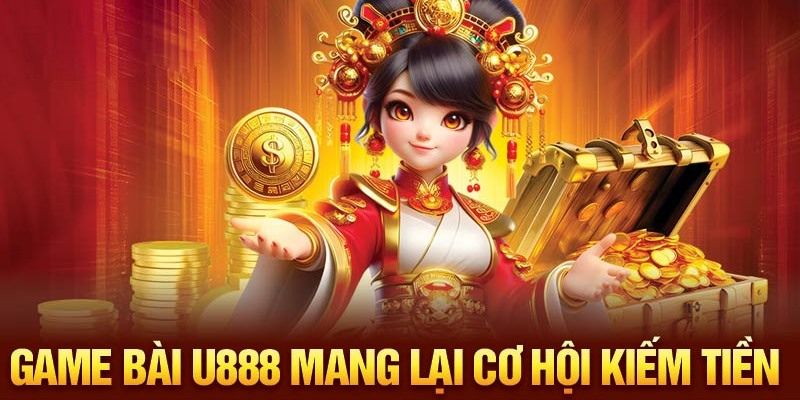 Những thương hiệu hợp tác với U888 mang đến sảnh game bài chất lượng